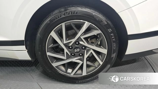 Hyundai Grandeur (GN7) id 4499795 из Кореи 13