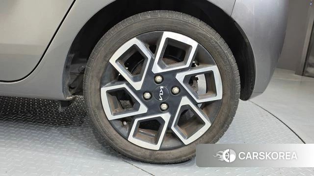Kia The New Kia Ray id 4316040 из Кореи 13