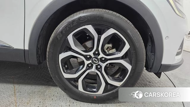 Renault Korea (Samsung) XM3 id 4232288 из Кореи 13