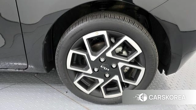 Kia The New Kia Ray id 4194387 из Кореи 13