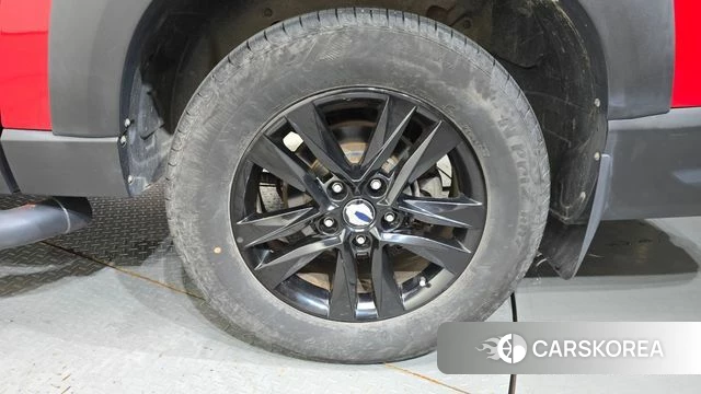 Ssangyong Rexton Sports Cannes id 4586501 из Кореи 13