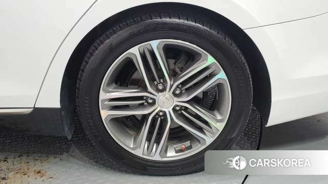 Hyundai Grandeur IG id 4895626 из Кореи 13