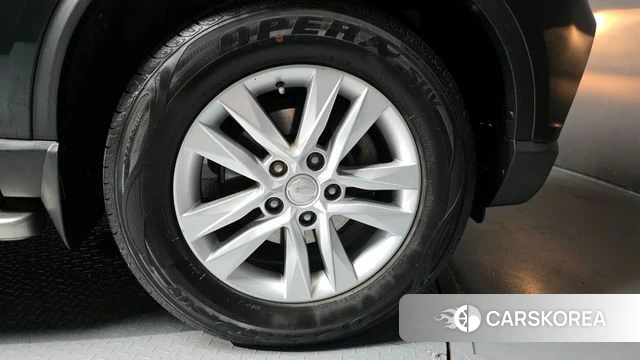 Ssangyong Rexton Sports id 4363479 из Кореи 13