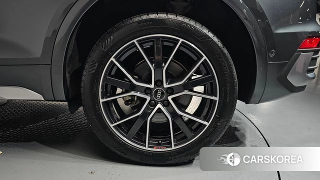 Audi Q5 (FY) id 4223892 из Кореи 13