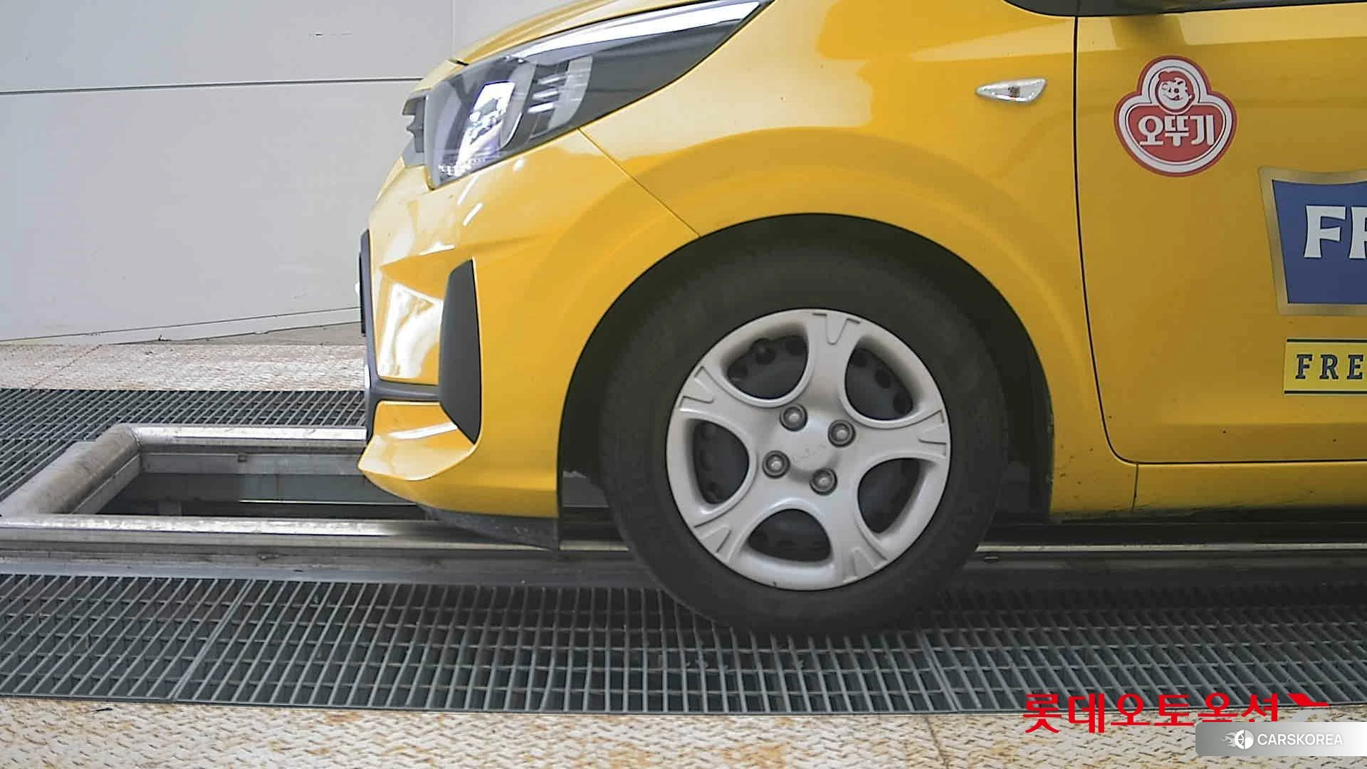 Kia Morning id 4664330 из Кореи 13