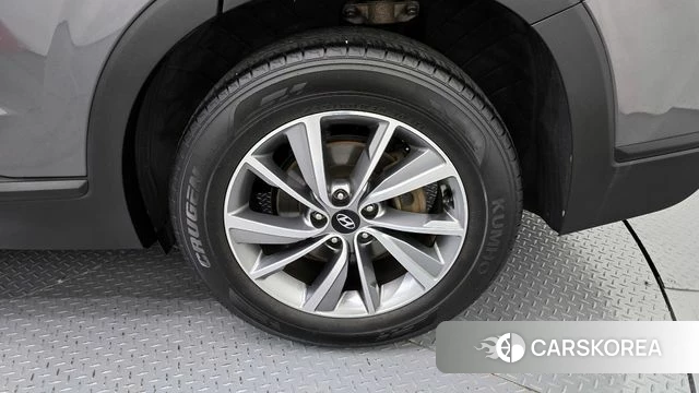 Hyundai Santa Fe TM id 4397804 из Кореи 13