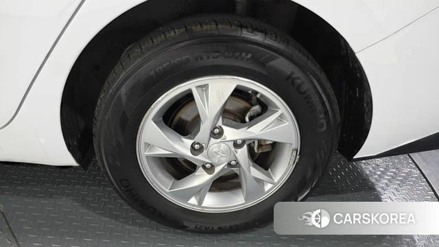 Hyundai Avante (CN7) id 4409866 из Кореи 13
