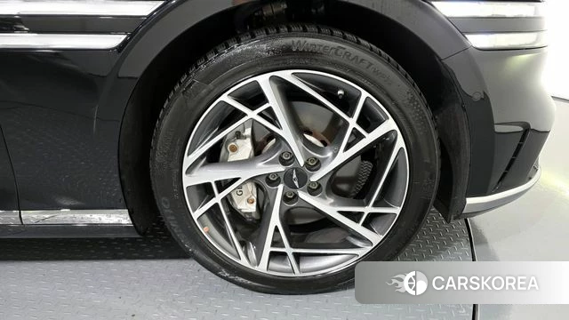 Genesis G90 (RS4) id 4343325 из Кореи 13