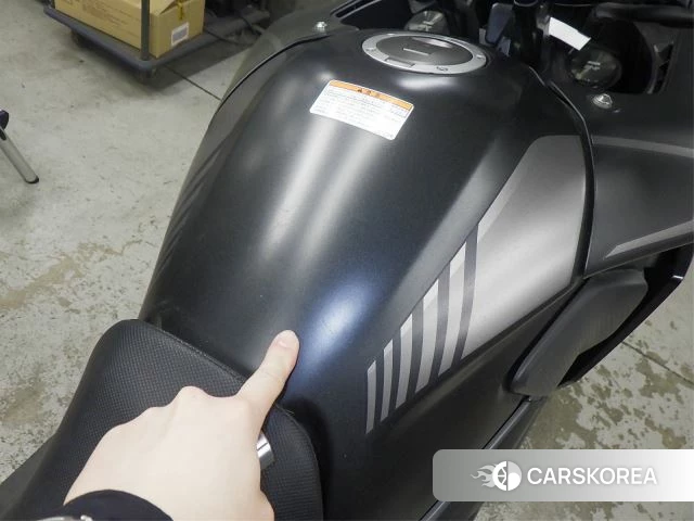 Honda 400X id 4184321 из Японии 13