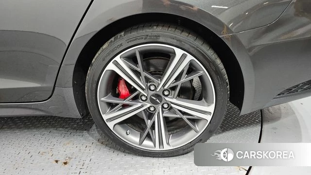 Genesis The New G70 id 4533237 из Кореи 13