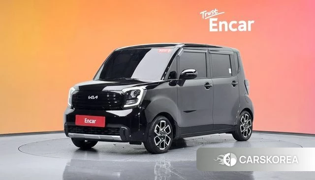 Kia The New Kia Ray id 3877221 из Кореи 13