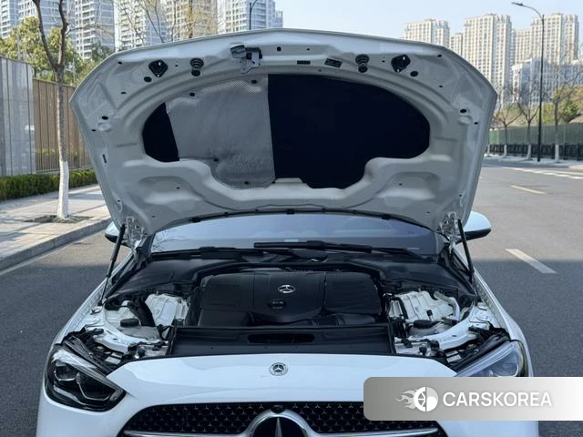Mercedes-Benz Class C id 4328641 из Китая 13