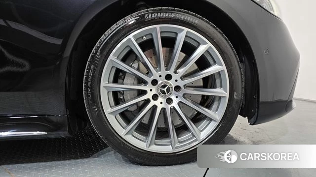 Mercedes-Benz S-Class W223 id 4631304 из Кореи 13
