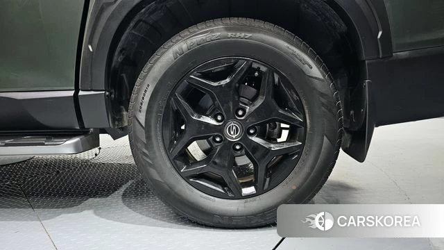 Ssangyong The New Rexton Sport id 4202452 из Кореи 13