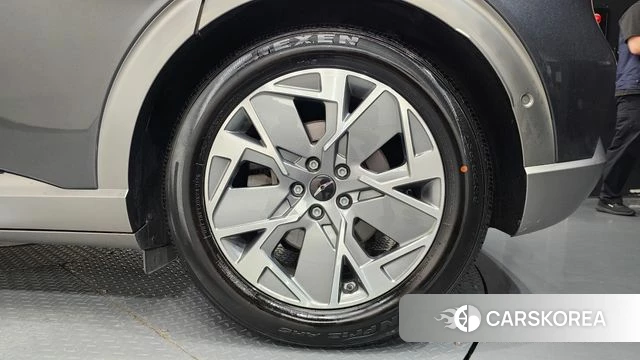 Genesis GV60 id 4881183 из Кореи 13