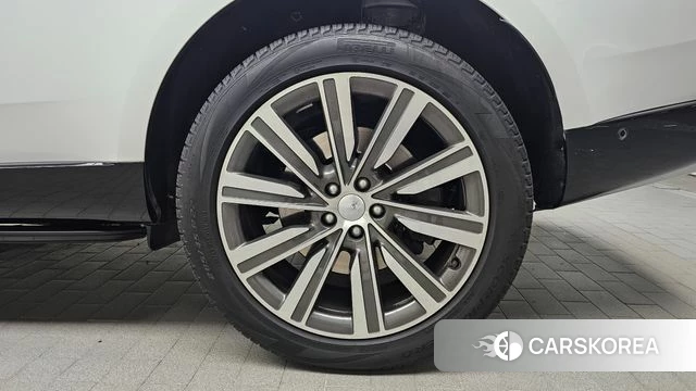 Land Rover Range Rover 5th Generation id 4591943 из Кореи 13
