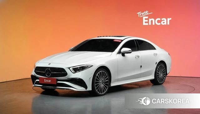 Mercedes-Benz CLS-Class C257 id 3877716 из Кореи 13