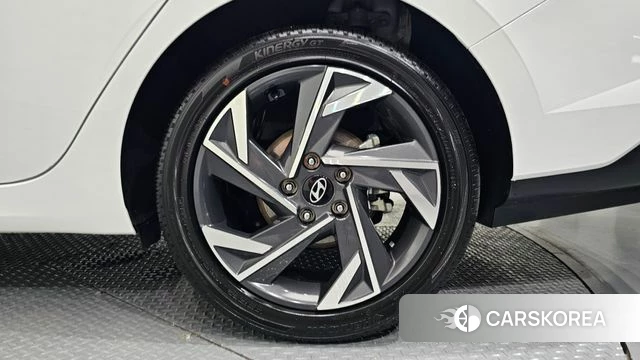 Hyundai The New Avante Hybrid (CN7) id 4589698 из Кореи 13