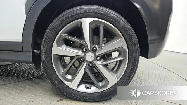 Hyundai Kona id 4459680 из Кореи 13