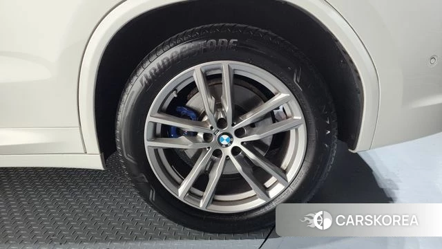 BMW X3 (G01) id 4283734 из Кореи 13