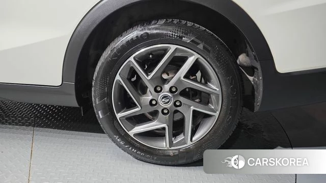 Ssangyong Tivoli Air id 4768735 из Кореи 13