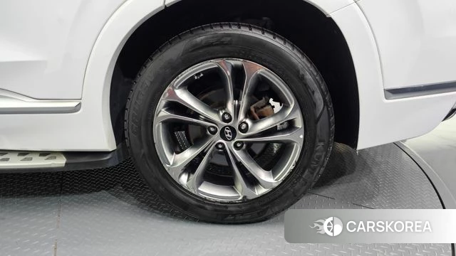 Hyundai Santa Fe TM id 4907119 из Кореи 13