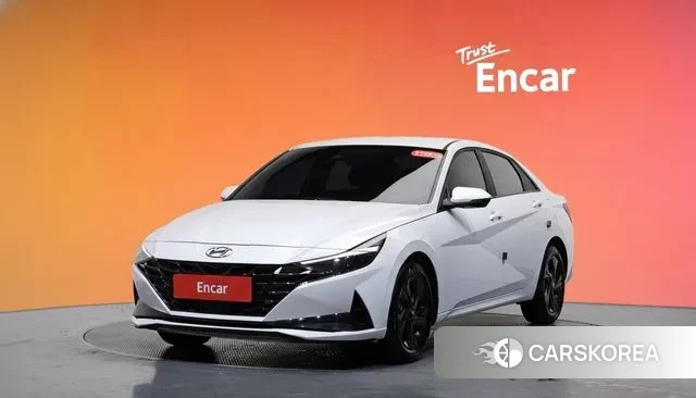 Hyundai Avante (CN7) id 3654426 из Кореи 13