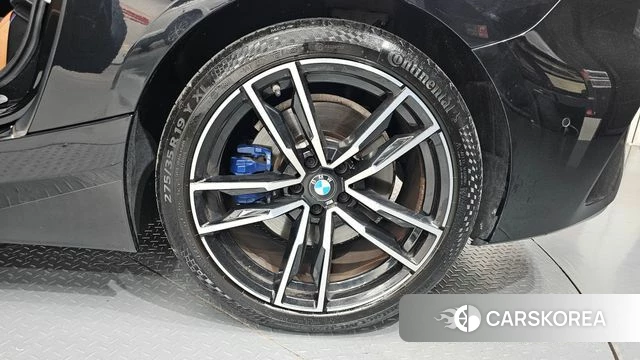 BMW Z4 (G29) id 4642650 из Кореи 13