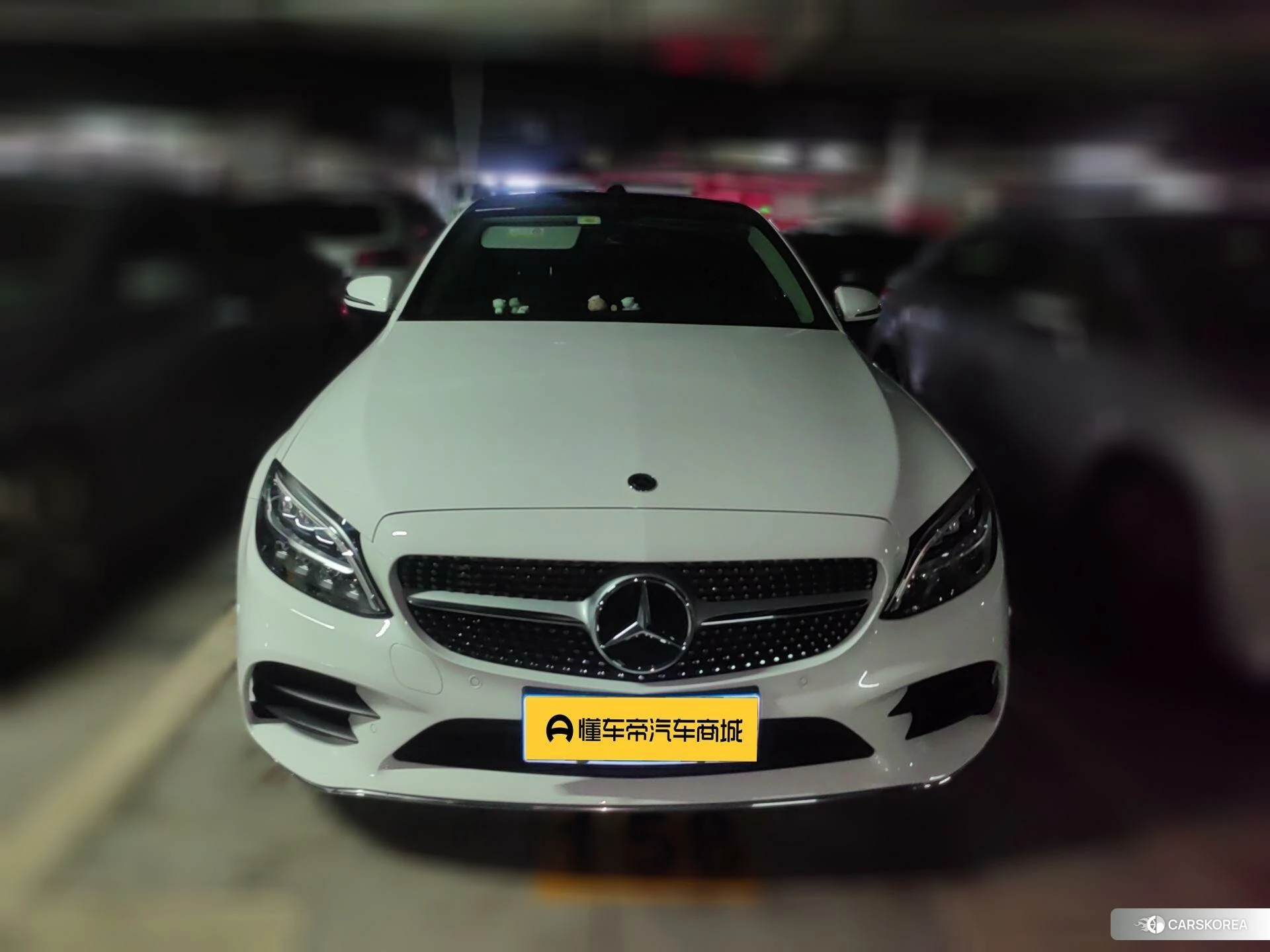 Mercedes-Benz C-class id 4513477 из Китая 13