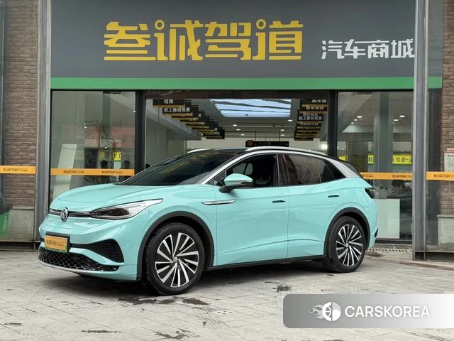 Volkswagen ID.4 X id 4260830 из Китая 13