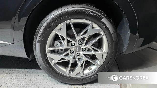Genesis GV70 id 4792295 из Кореи 13