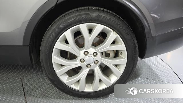 Land Rover Discovery 5 id 4502246 из Кореи 13