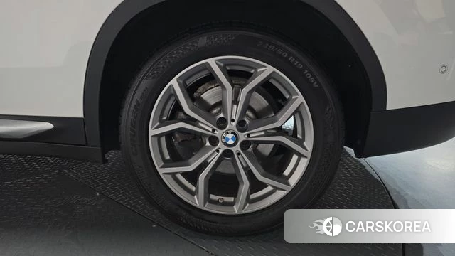 BMW X3 (G01) id 4775879 из Кореи 13