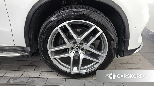 Mercedes-Benz GLE - Class W166 id 4596056 из Кореи 13