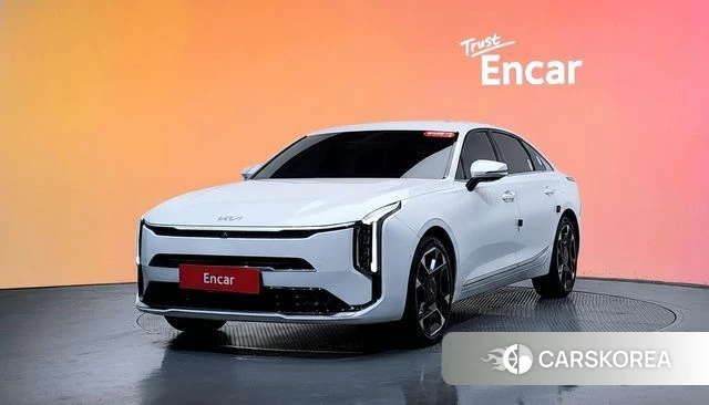 Kia The New K8 id 4315111 из Кореи 13