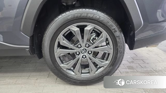 Toyota RAV4 5th Generation id 4381197 из Кореи 13