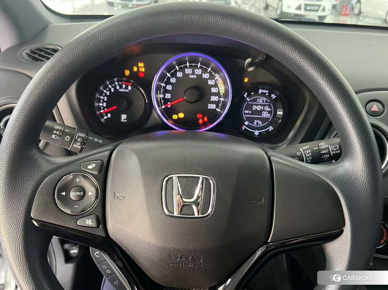 Honda XR-V id 4510821 из Китая 13