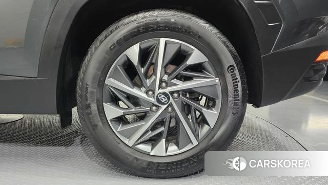 Hyundai Tucson Hybrid (NX4) id 4317331 из Кореи 13
