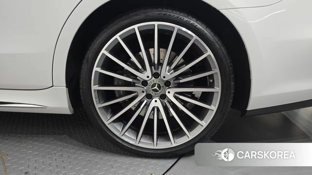 Mercedes-Benz S-Class W223 id 4248558 из Кореи 13