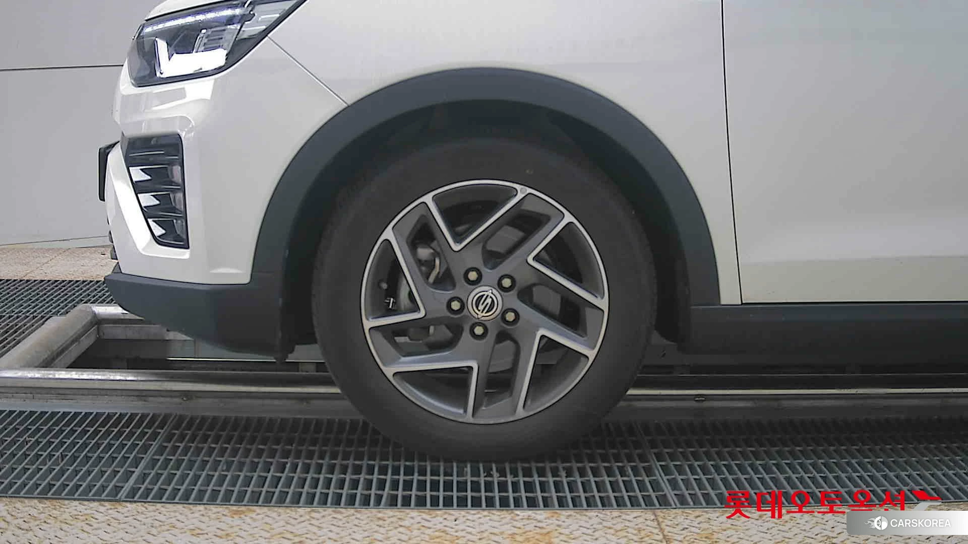 SsangYong Tivoli id 4419041 из Кореи 13