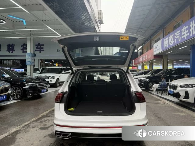 Volkswagen Tiguan L id 4255916 из Китая 13