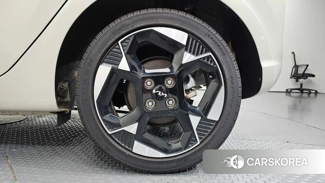 Kia The New Morning (JA) id 4686939 из Кореи 13