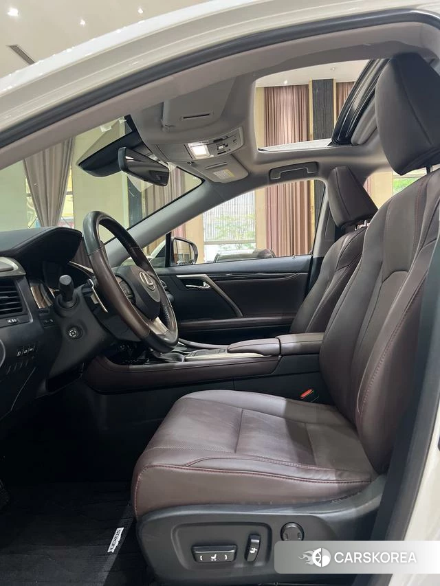 Lexus RX id 4348984 из Китая 13