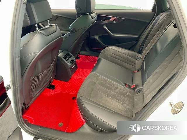 Audi A4L id 4259485 из Китая 13