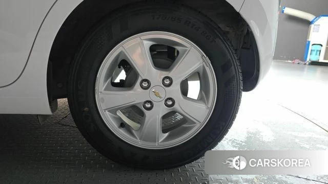 Chevrolet (GM Daewoo) The New Spark id 4476415 из Кореи 13