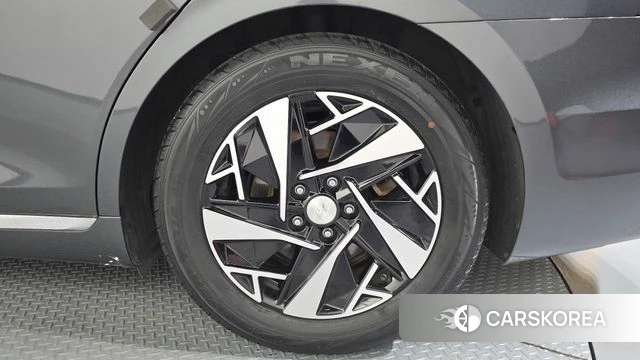 Hyundai The New Grandeur IG Hybrid id 4458751 из Кореи 13