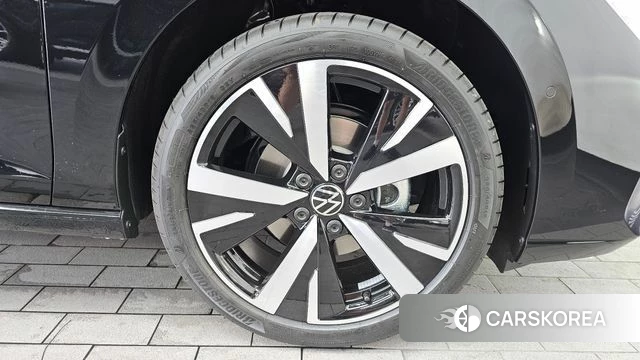 Volkswagen Golf 8th Generation id 4505109 из Кореи 13