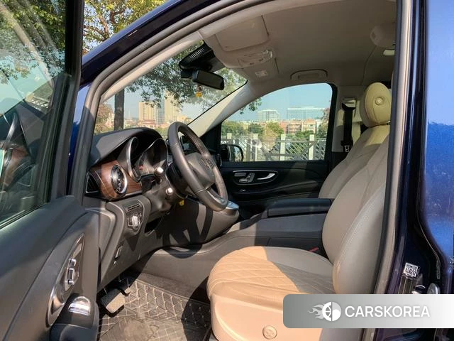 Mercedes-Benz V-class id 4263731 из Китая 13