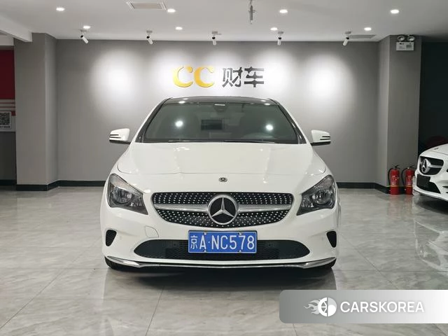Mercedes-Benz CLA (import) id 4208751 из Китая 13