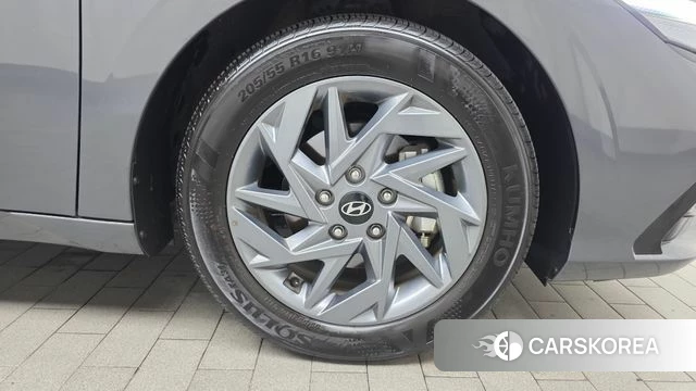 Hyundai The New Avante (CN7) id 4516076 из Кореи 13